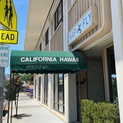 The Law Office of Scot S Fagerland - Look for the "California Hawaii" building.  You can enter from Mason St. or the rear parking lot.