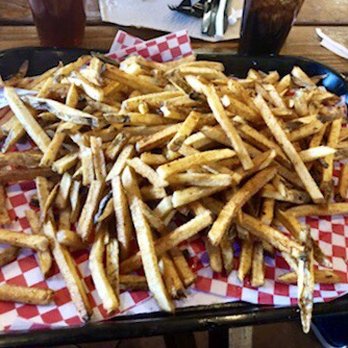 Big B's Texas BBQ - Quart of fries...That's ALOT of fries! - Barbeque Near Me - Henderson, Nevada Big B's Texas BBQ - Quart of fries...That's ALOT of fries! - Barbeque Near Me - Henderson, Nevada