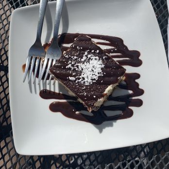 Santeramo's Pizza House - Tiramisu - Italian Near Me - Greeley, Colorado Santeramo's Pizza House - Tiramisu - Italian Near Me - Greeley, Colorado