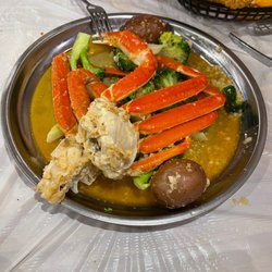 Craving Crab