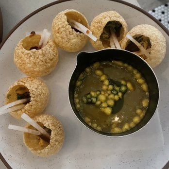 Copra - Rasam Poori - Indian Near Me - San Francisco, California