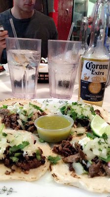 Perla Escondida Restaurant by null