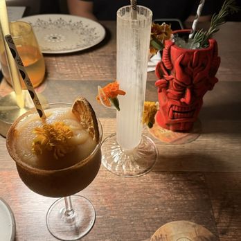 Mezcal - Frozen apple cider margarita.Prickly something drink it's refreshing.Soon to be famous. - Mexican Near Me - Old Bridge, New Jersey Mezcal - Frozen apple cider margarita.Prickly something drink it's refreshing.Soon to be famous. - Mexican Near Me - Old Bridge, New Jersey