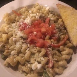 Roasted Veggie Pasta