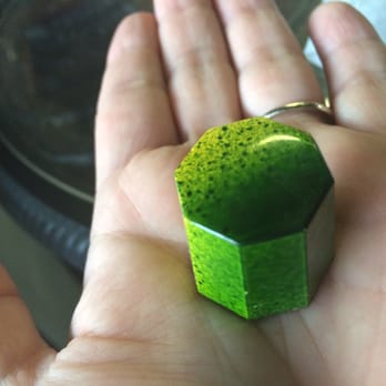 Matthew's Chocolates - Key Lime Truffle. - Desserts Near Me - Hillsborough, North Carolina Matthew's Chocolates - Key Lime Truffle. - Desserts Near Me - Hillsborough, North Carolina