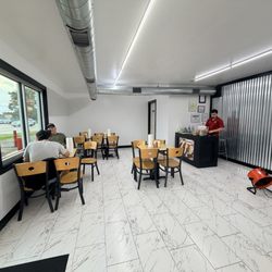 El Tostaco Regio - Inside