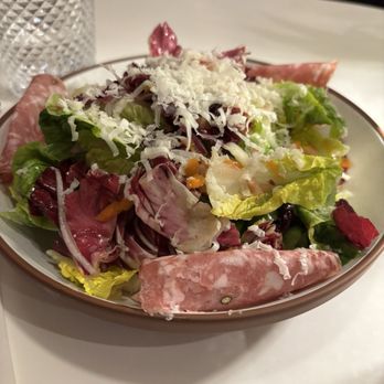 Campanella - House Salad - Italian Near Me - Sebastopol, California