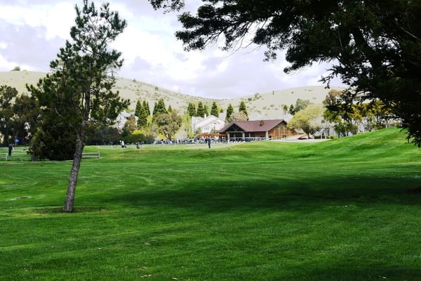 Peacock Gap Golf Club by null