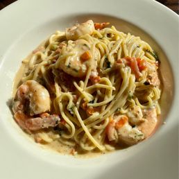 Shrimp Scampi