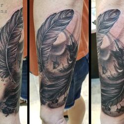 South Lake Tattoo - By Ryker Parsons