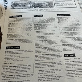 First Watch - Me u - Breakfast & Brunch Near Me - Kissimmee, Florida