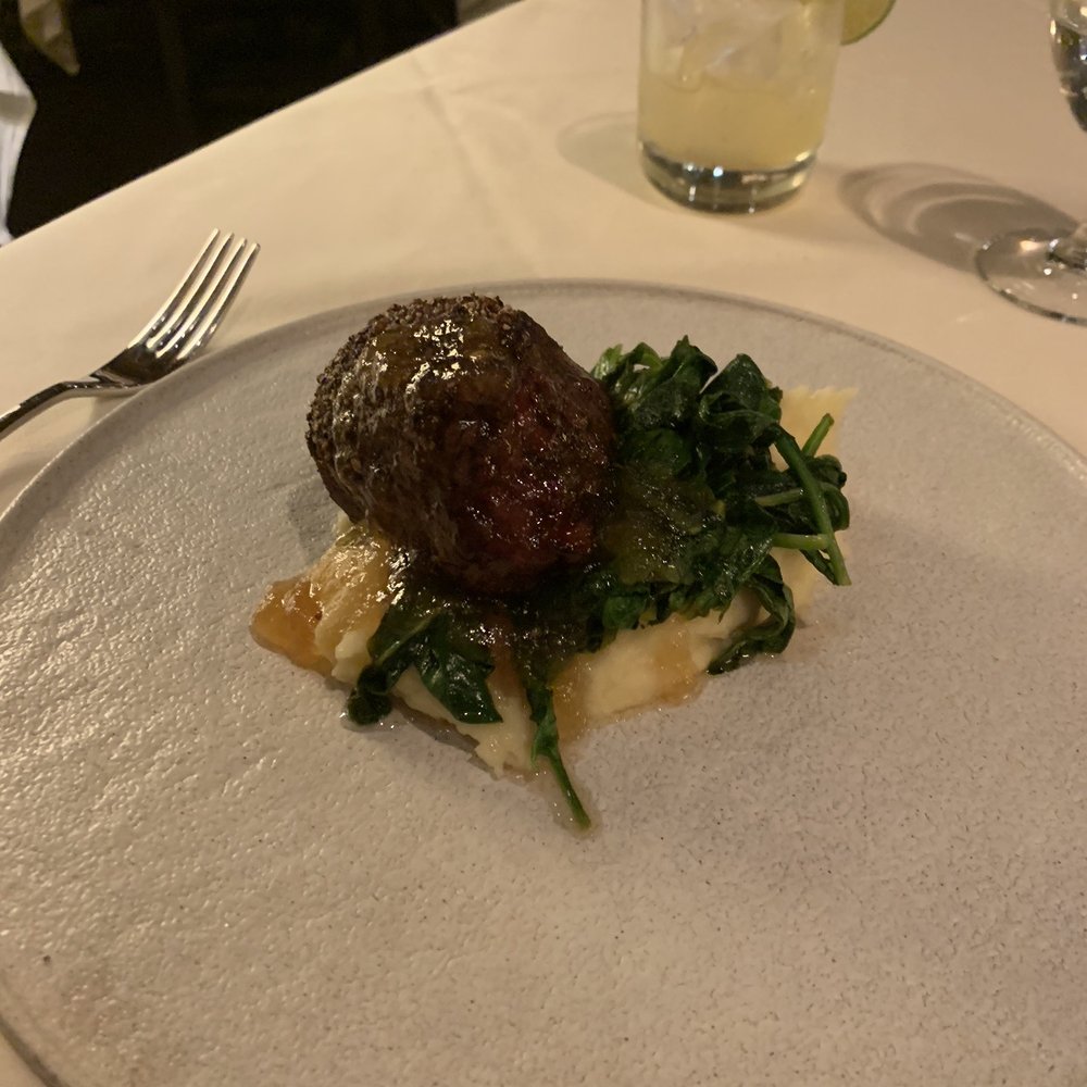 The Tree Room - Tree Room Pepper Steak - New American Near Me - Sundance, Utah The Tree Room - Tree Room Pepper Steak - New American Near Me - Sundance, Utah
