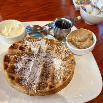 Cafe Mason - Belgian waffle and eggs - Breakfast & Brunch Near Me - San Francisco, California Cafe Mason - Belgian waffle and eggs - Breakfast & Brunch Near Me - San Francisco, California