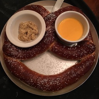 Happy Acres Restaurant - Biggest pretzel I've ever seen! And it's delicious! I've had a few pretzels in PA, and this is among the best! Oh, did I say it was huge? - American Near Me - Waterville, Pennsylvania Happy Acres Restaurant - Biggest pretzel I've ever seen! And it's delicious! I've had a few pretzels in PA, and this is among the best! Oh, did I say it was huge? - American Near Me - Waterville, Pennsylvania