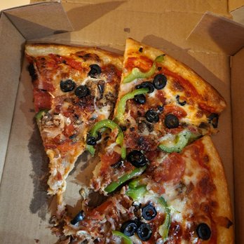 Patxi’s Pizza - Supremely Supreme - Pizza Near Me - Porter Ranch, California Patxi’s Pizza - Supremely Supreme - Pizza Near Me - Porter Ranch, California