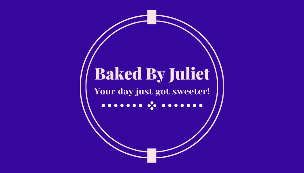 Baked By Juliet Logo