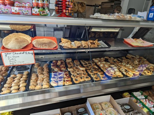 Dream Bakery & Grill by null