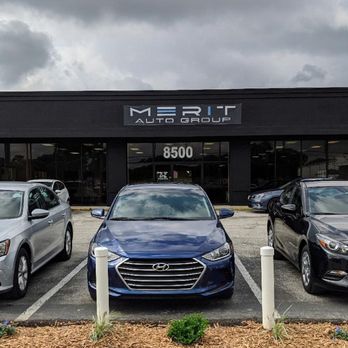 Merit Auto Group - Used Car Dealers Near Me - Jacksonville, Florida