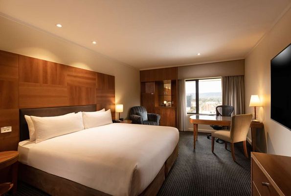 Hilton Adelaide by null
