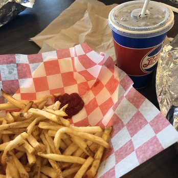 Big City Chicken - Fries and Drink - Chicken Shop Near Me - Chicago, Illinois