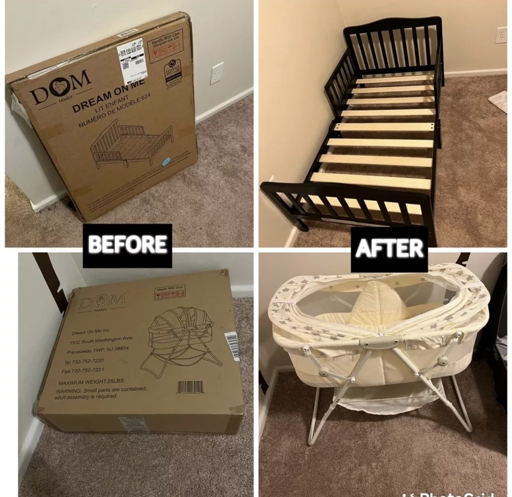 Slide of Fix All Projects