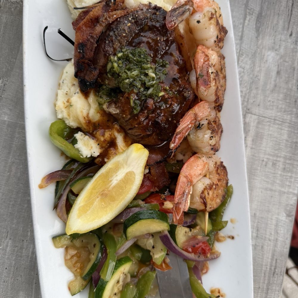 Salt Cracker Fish Camp - Surf n turf - Seafood Near Me - Clearwater, Florida Salt Cracker Fish Camp - Surf n turf - Seafood Near Me - Clearwater, Florida