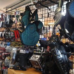 Sports Gear Warehouse!