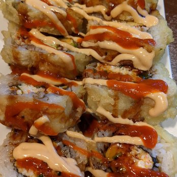 Tappi Diner - Spicy crispy crab - Sushi Bars Near Me - San Diego, California Tappi Diner - Spicy crispy crab - Sushi Bars Near Me - San Diego, California