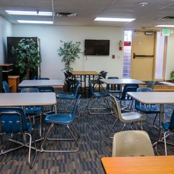 LCI Language Centers - LCI Denver Student Lounge
