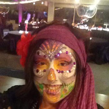 Fantasy Faces - Face Painting Near Me