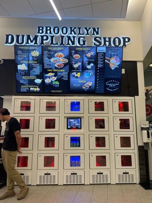 Brooklyn Dumpling Shop by null