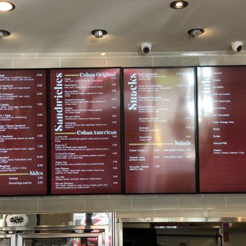 CAO Bakery & Cafe - Cuban Near Me - Fort Lauderdale, Florida CAO Bakery & Cafe - Cuban Near Me - Fort Lauderdale, Florida