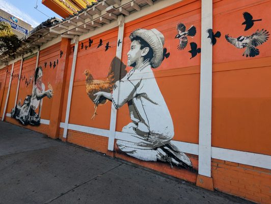 Guelaguetza Restaurant by null