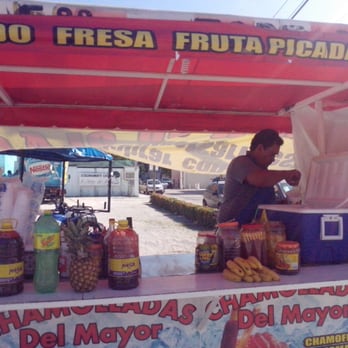 Chamoyadas del Mayor - Juice Bars & Smoothies Near Me - Cancún, ROO Chamoyadas del Mayor - Juice Bars & Smoothies Near Me - Cancún, ROO