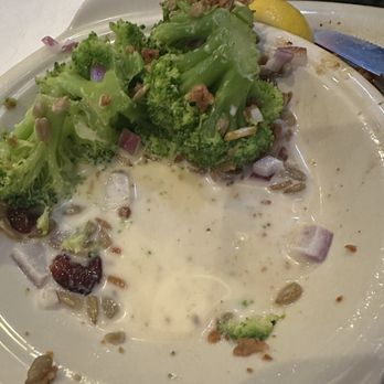 JJ's Grill - The best broccoli salad. - American Near Me - Rogers, Arkansas JJ's Grill - The best broccoli salad. - American Near Me - Rogers, Arkansas