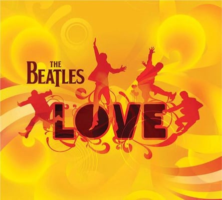 The Beatles LOVE by Cirque du Soleil by null