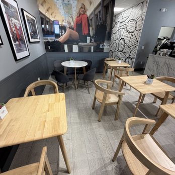 Helena’s Coffee - Seating - Coffee & Tea Near Me - Plantation, Florida Helena’s Coffee - Seating - Coffee & Tea Near Me - Plantation, Florida