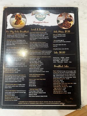 Menu photo 3 Kiss My Gritz Fairburn, GA