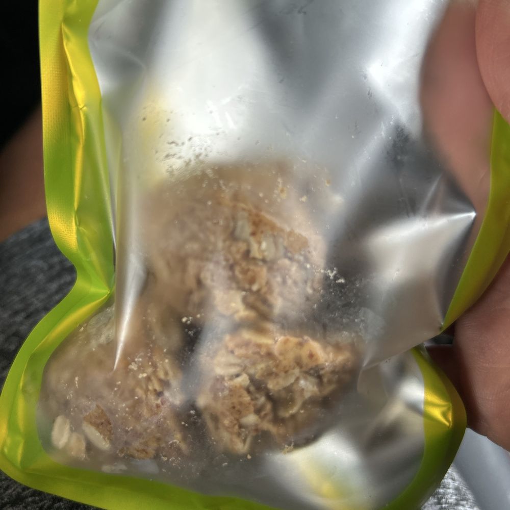 Juva - Peanut butter bites - Juice Bars & Smoothies Near Me - Tupelo, Mississippi