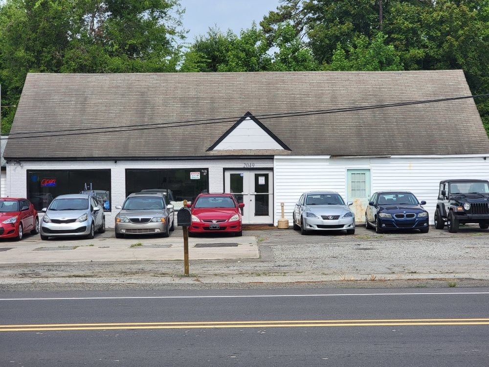 A1 AUTOPLEX Updated July 2024 2049 US Hwy 158, Mocksville, North