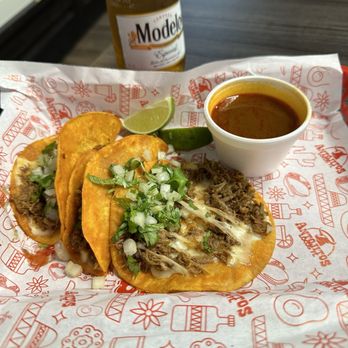 Antojitos locos - Birria tacos - Tacos Near Me - Ocoee, Florida