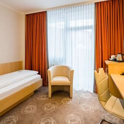 Best Western City Hotel - Single room deluxe