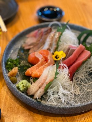 Fish & Bird Sousaku Izakaya by null