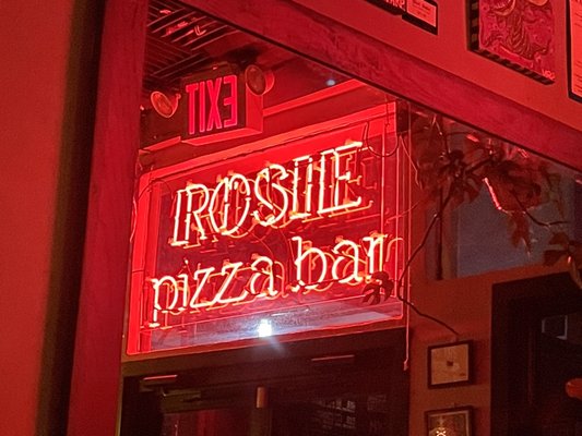 Rosie Pizza Bar by null