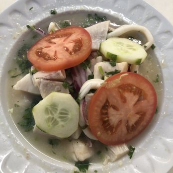 Cacique - Ceviche Mixto - Spanish Near Me - Frederick, Maryland