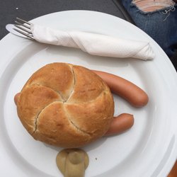 Cafe-Konditorei Großgasteiger - Frankfurter plate.