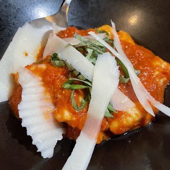 Restaurant Poco - Ricotta gnocchi - New American Near Me - Burlington, Vermont Restaurant Poco - Ricotta gnocchi - New American Near Me - Burlington, Vermont