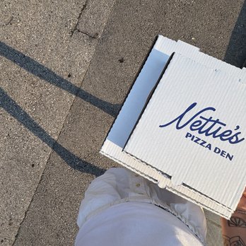 Nettie's Pizza Den - Za! - Pizza Near Me - Clayton, Missouri Nettie's Pizza Den - Za! - Pizza Near Me - Clayton, Missouri