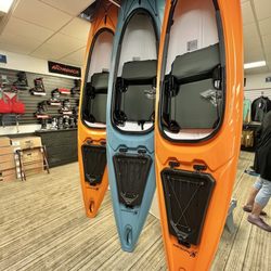 Scott’s Sports - Kayaks