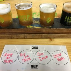 Hop and Barrel